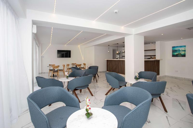 Best Western Plus Larco Hotel - Restoran