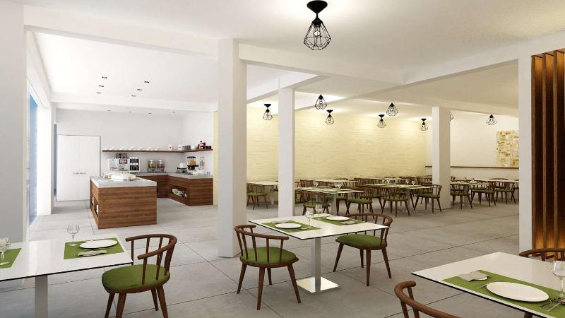 Best Western Plus Larco Hotel - Restoran