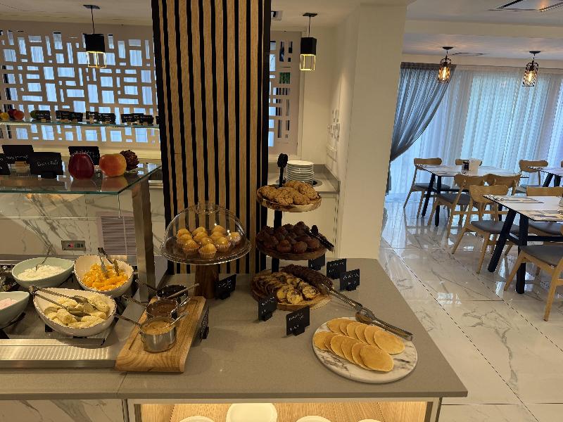 Best Western Plus Larco Hotel - Restoran