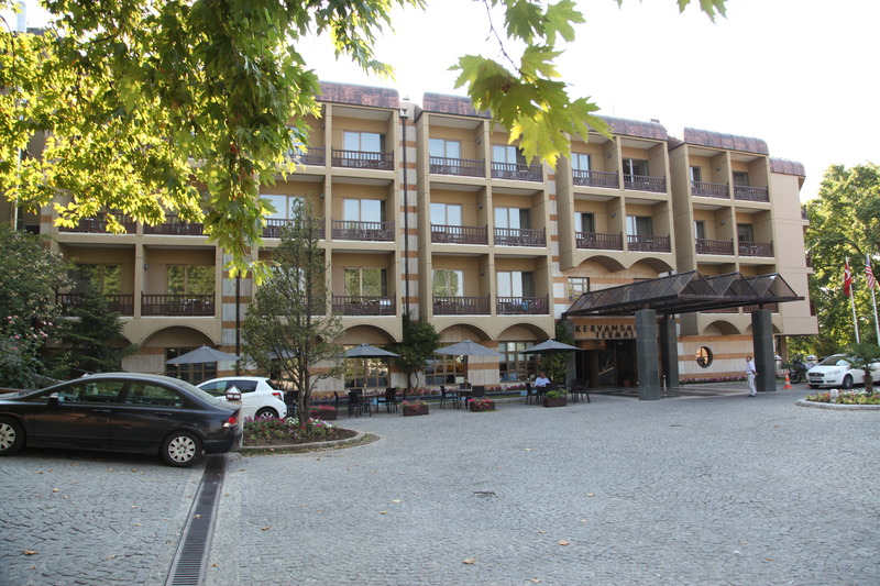 Kervansaray Thermal Hotel Convention Center & Spa - Genel