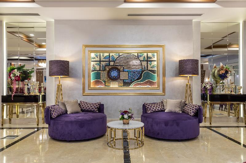 Orange County Belek Family Concept - Lobi