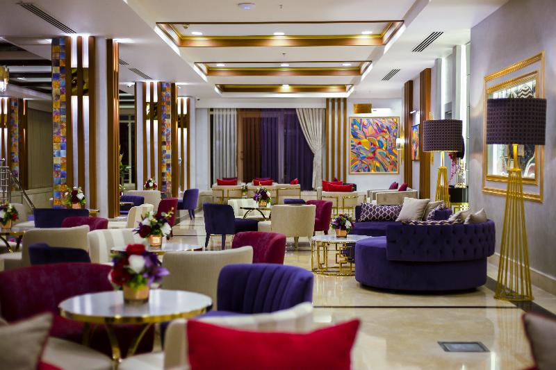 Orange County Belek Family Concept - Lobi