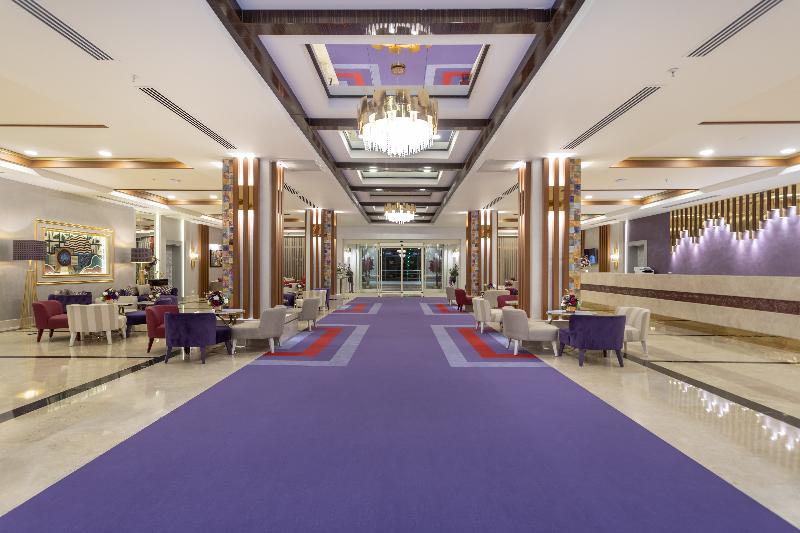 Orange County Belek Family Concept - Lobi