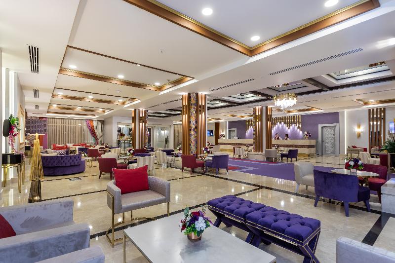 Orange County Belek Family Concept - Lobi