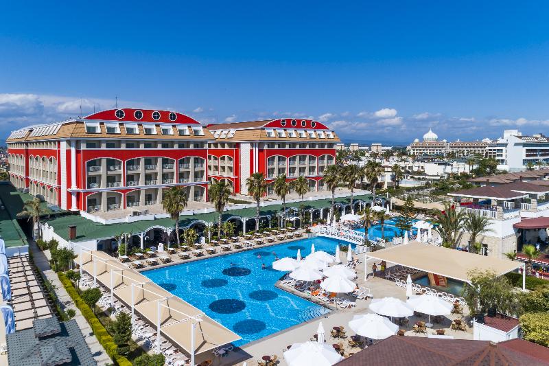 Orange County Belek Family Concept - Genel