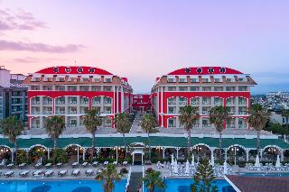 Orange County Belek Family Concept otel fotoğrafı