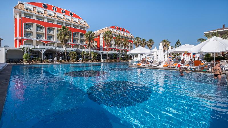 Orange County Belek Family Concept - Genel