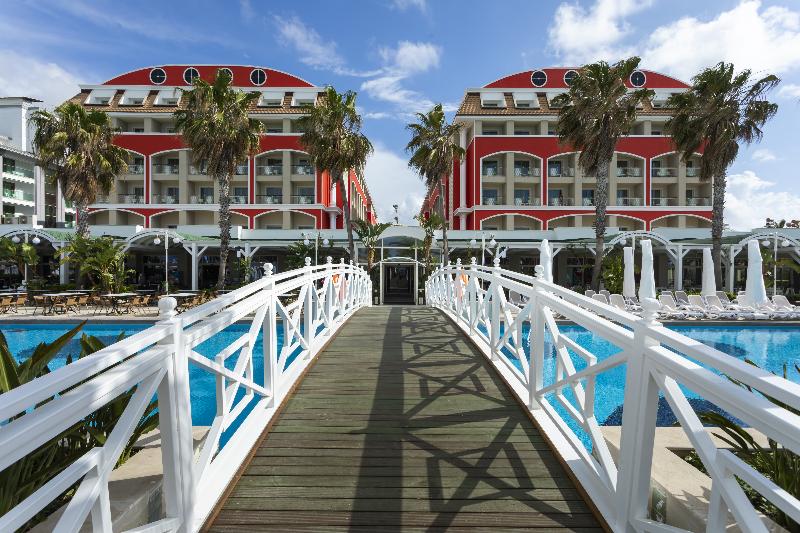 Orange County Belek Family Concept - Genel