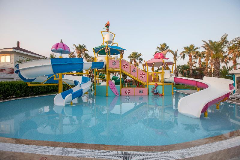 Orange County Belek Family Concept - Havuz