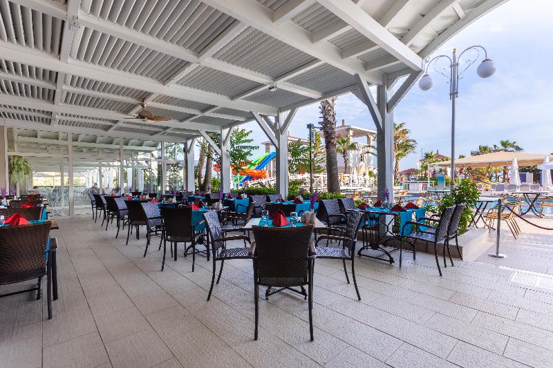 Orange County Belek Family Concept - Restoran