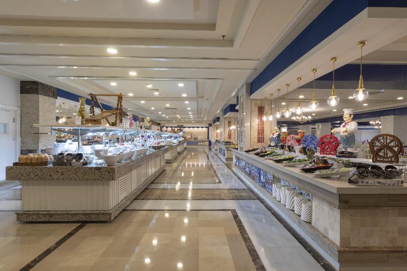 Orange County Belek Family Concept - Restoran