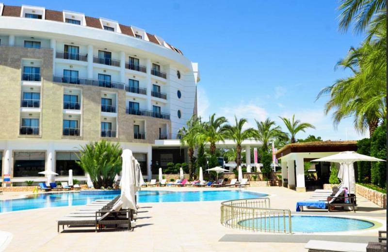 Sunland Resort Beldibi Ex Imperial Sunland Family - Genel