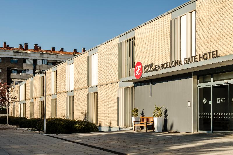 Exe Barcelona Gate - Genel