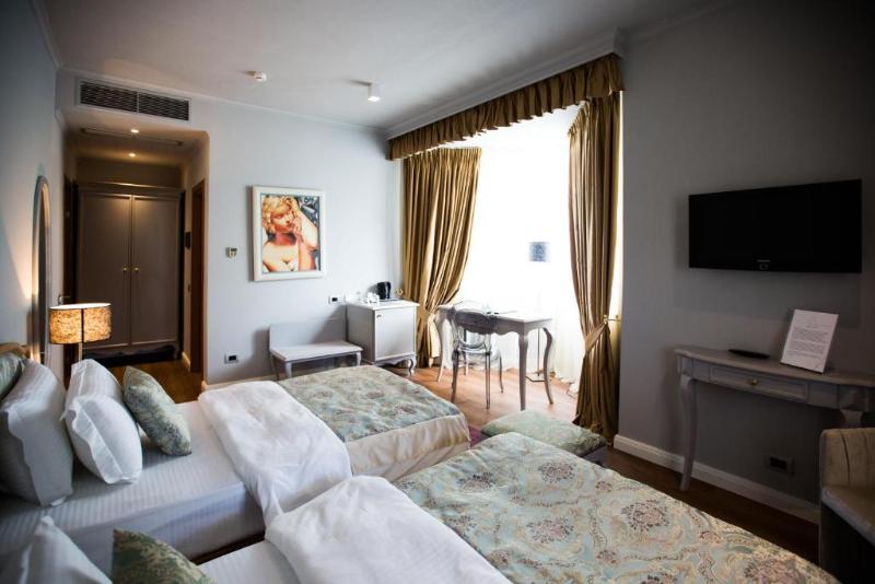 Classic Hotel - Genel