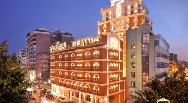 Xheko Imperial Luxury Hotel & Spa - Genel