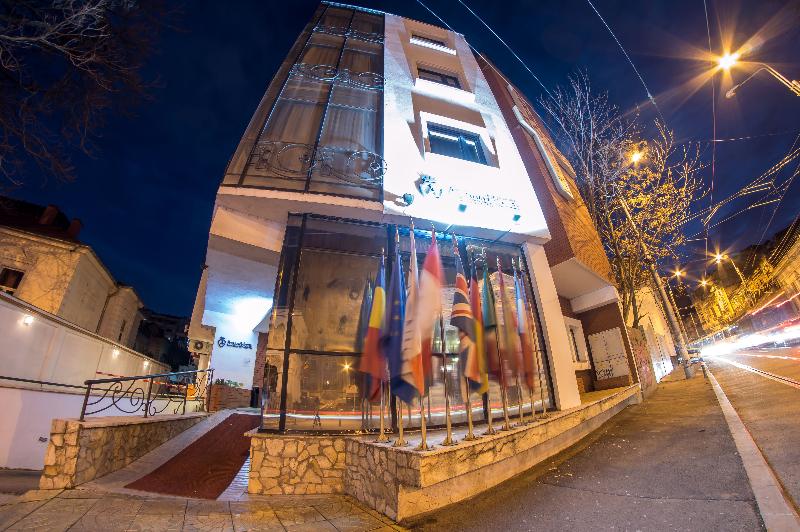 Atrium Hotel Bucharest City Center - Genel