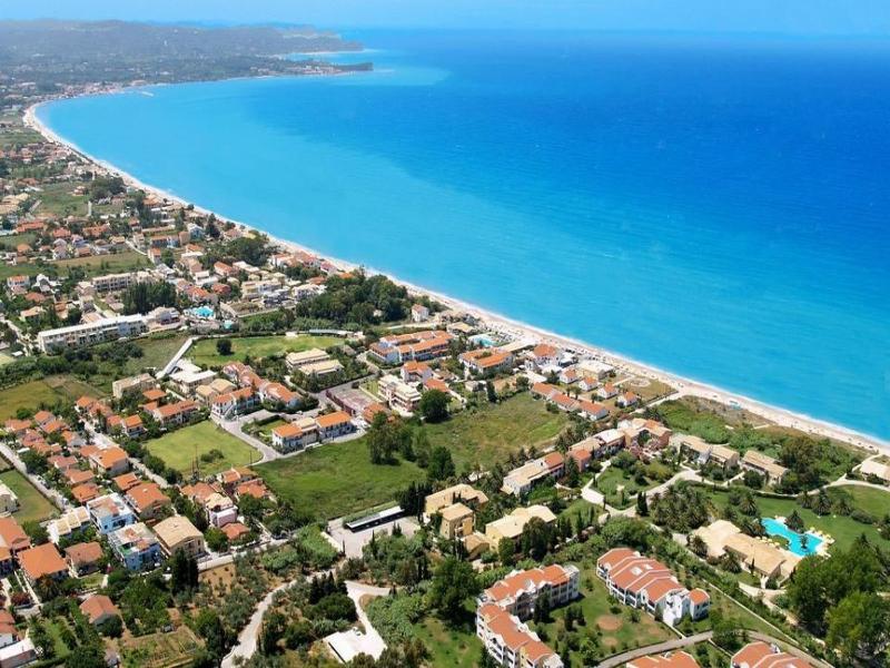 Acharavi Beach Hotel - Genel
