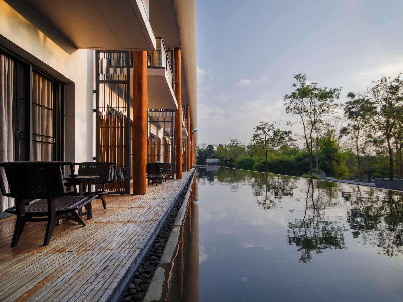 Veranda High Resort Chiang Mai-MGallery Collection - Oda