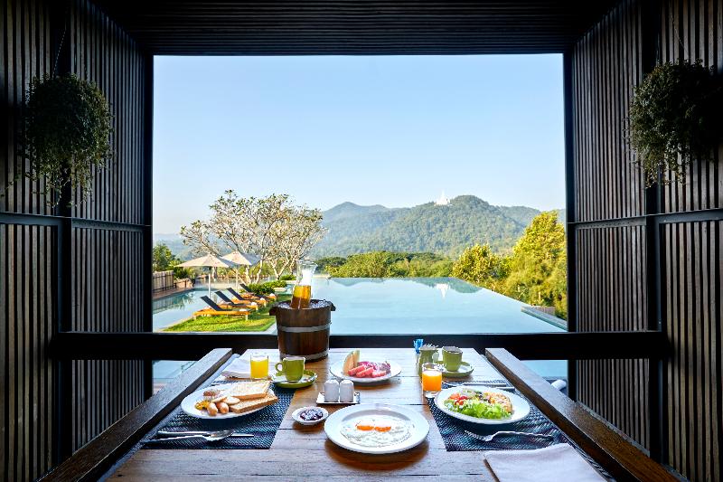 Veranda High Resort Chiang Mai-MGallery Collection - Restoran