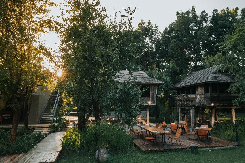 Veranda High Resort Chiang Mai-MGallery Collection - Restoran