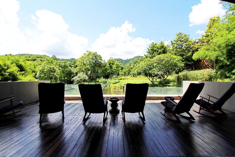 Veranda High Resort Chiang Mai-MGallery Collection - Teras