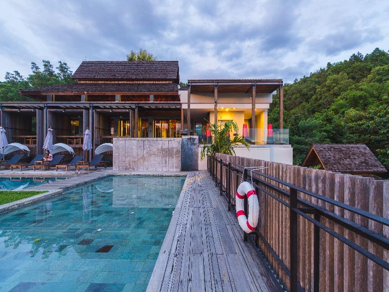 Veranda High Resort Chiang Mai-MGallery Collection - Teras