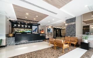 Adelphi Suites Bangkok fotoÄŸrafÄ±