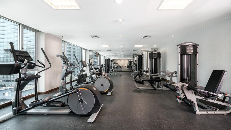 Adelphi Suites Bangkok - Aktivite