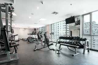 Adelphi Suites Bangkok fotoÄŸrafÄ±