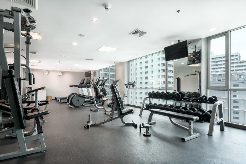 Adelphi Suites Bangkok - Aktivite