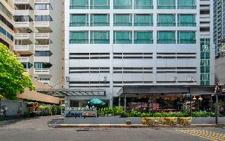 Adelphi Suites Bangkok otel fotoğrafı