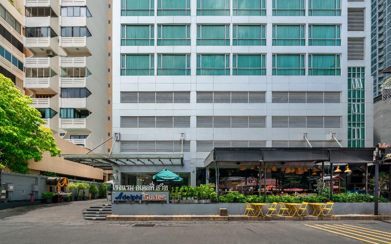 Adelphi Suites Bangkok - Genel