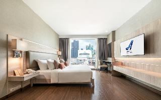 Adelphi Suites Bangkok fotoÄŸrafÄ±