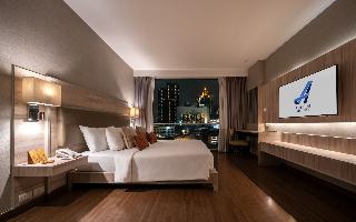 Adelphi Suites Bangkok fotoÄŸrafÄ±