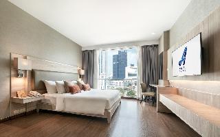 Adelphi Suites Bangkok fotoÄŸrafÄ±
