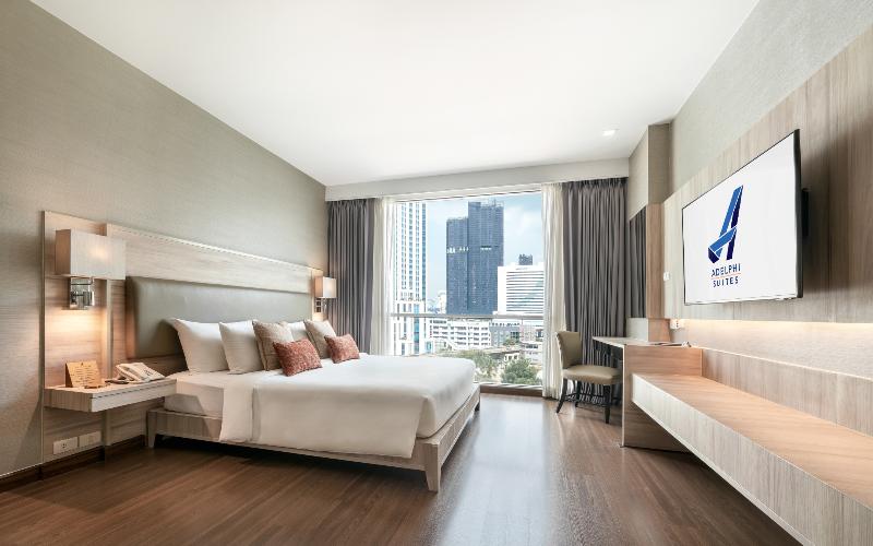 Adelphi Suites Bangkok - Oda