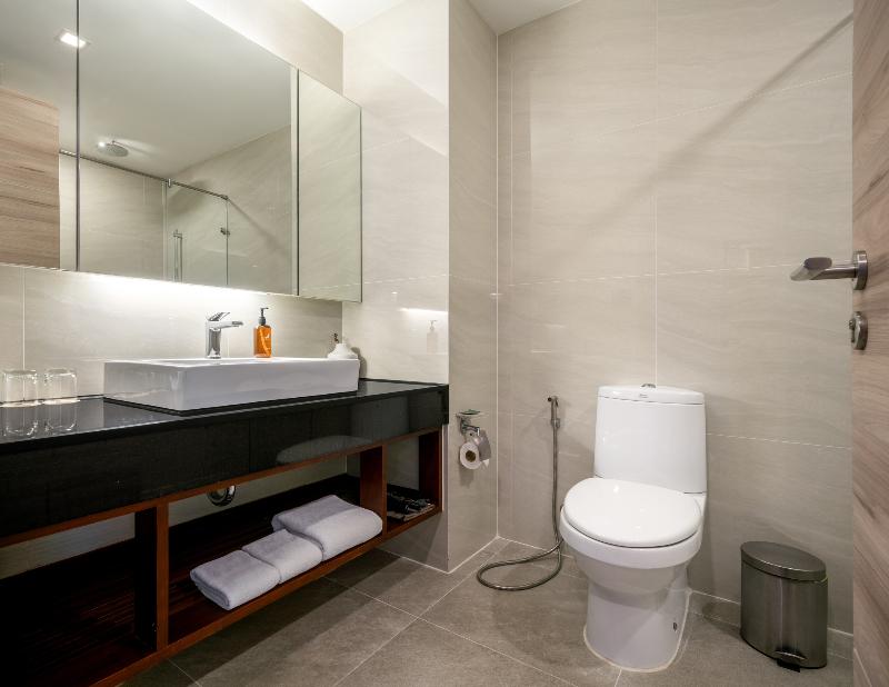 Adelphi Suites Bangkok - Oda