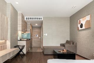 Adelphi Suites Bangkok fotoÄŸrafÄ±