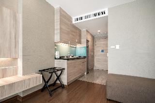 Adelphi Suites Bangkok fotoÄŸrafÄ±