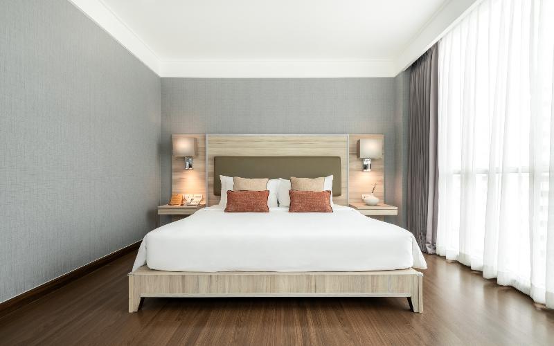 Adelphi Suites Bangkok - Oda