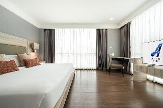 Adelphi Suites Bangkok fotoÄŸrafÄ±