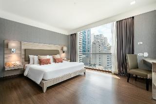 Adelphi Suites Bangkok fotoÄŸrafÄ±