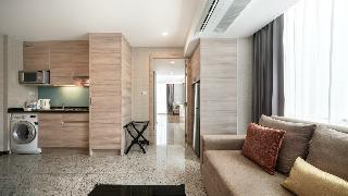 Adelphi Suites Bangkok fotoÄŸrafÄ±