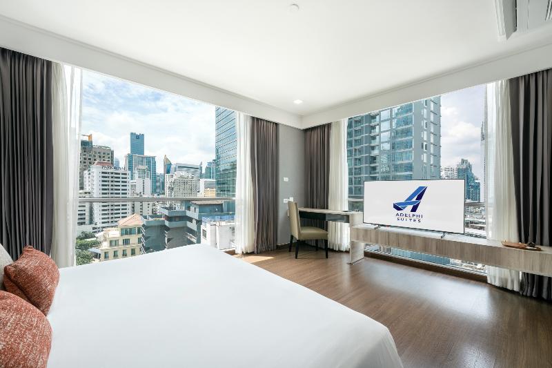 Adelphi Suites Bangkok - Oda