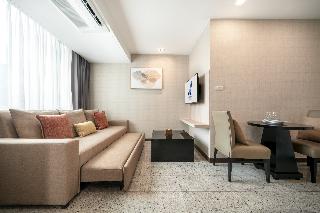 Adelphi Suites Bangkok fotoÄŸrafÄ±