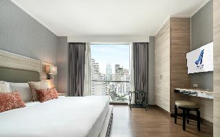 Adelphi Suites Bangkok fotoÄŸrafÄ±