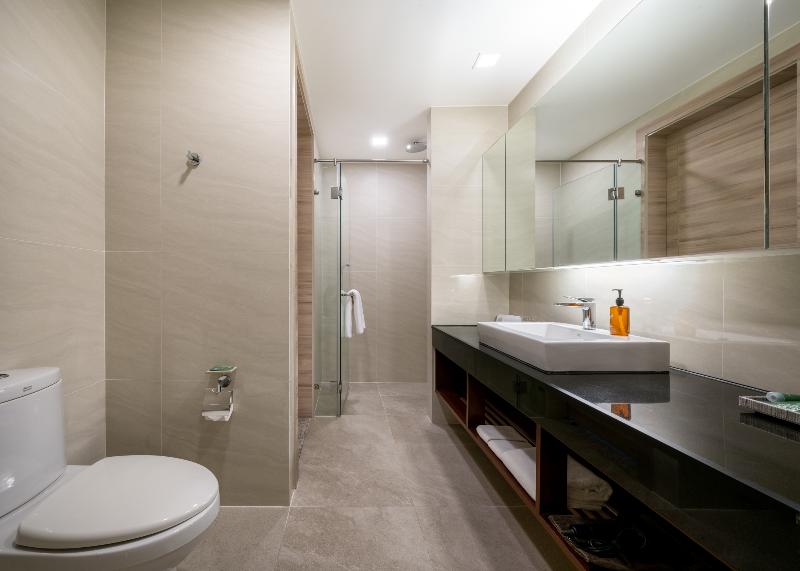 Adelphi Suites Bangkok - Oda