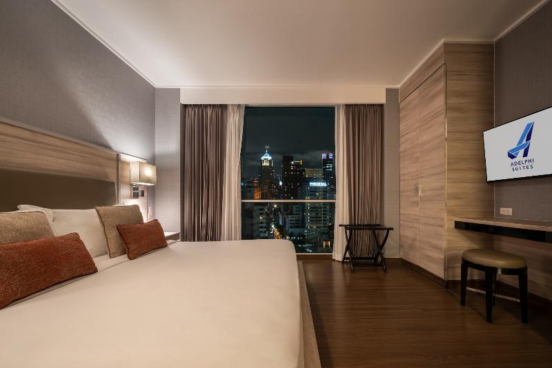 Adelphi Suites Bangkok - Oda