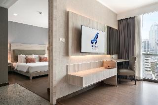 Adelphi Suites Bangkok fotoÄŸrafÄ±