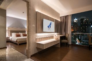 Adelphi Suites Bangkok fotoÄŸrafÄ±